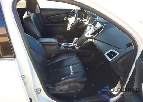 2013 GMC Terrain Slt-1 from USA, damaged, VIN 2GKALUEKXD6399451